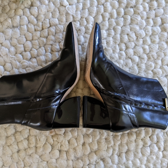 Tibi Leather Boots - Picture 4 of 12
